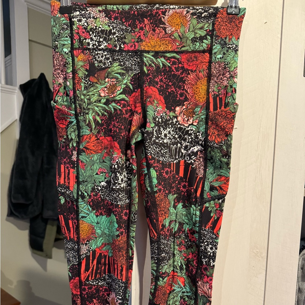 Lululemon Wunder Under Low-Rise Tight